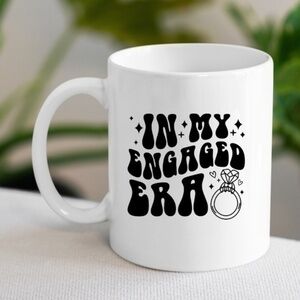 In My Engaged Era Coffee Mug